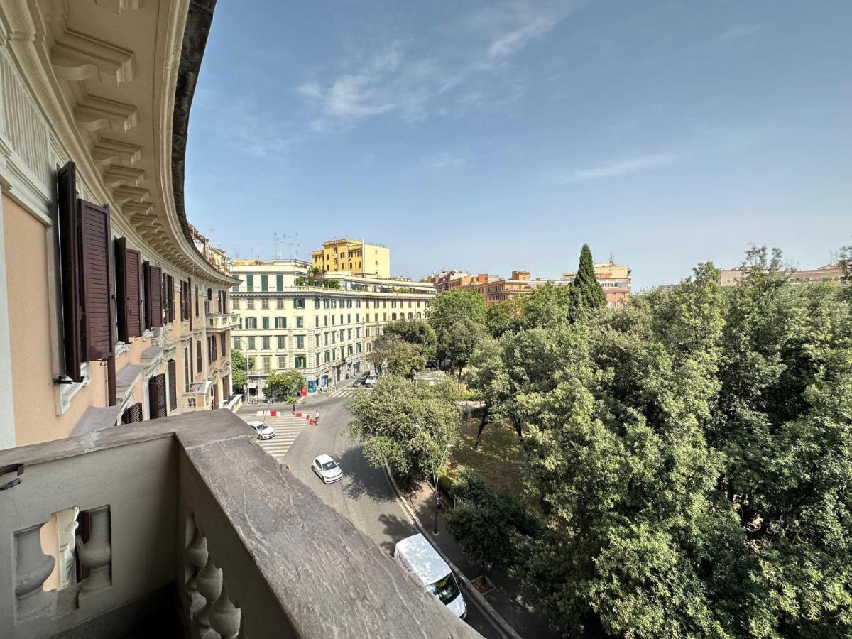 Appartamento Di Edelveis Rome Extérieur photo